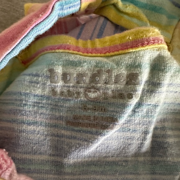 Pastel Rainbow Dress - Picture 4 of 6